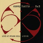 Live At Starr Hill 1/27/01
