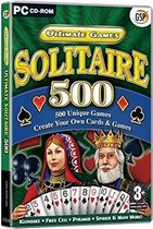 Ultimate Solitaire 500