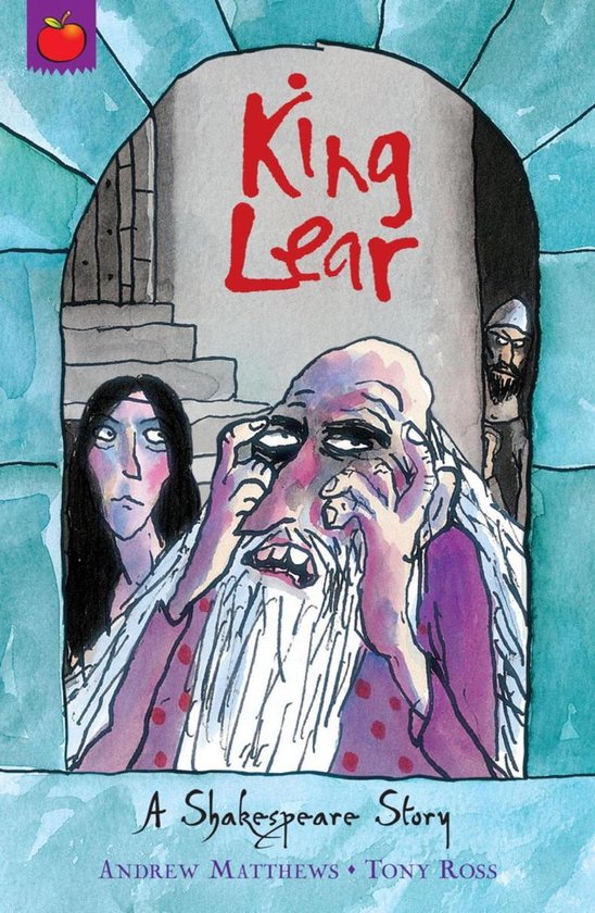 King Lear cheat sheet