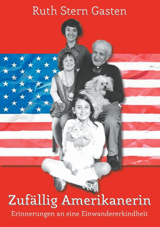 Zufällig Amerikanerin - cover