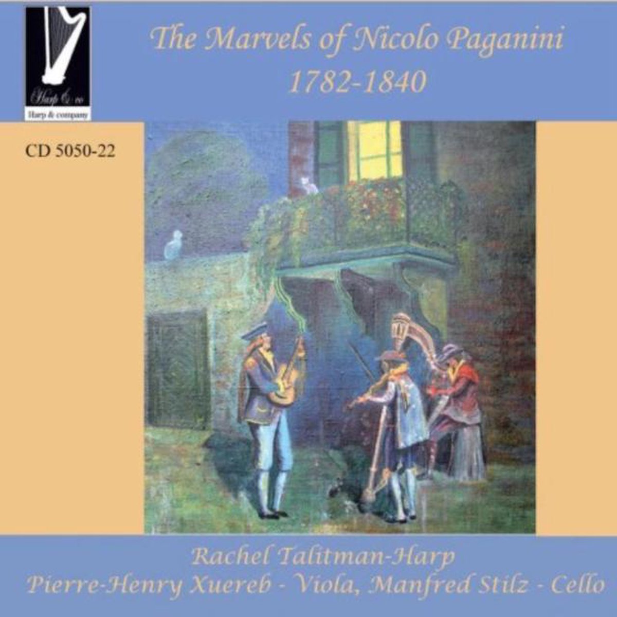 Marvels Of Nicolo Pag