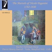 The Marvels Of Nicolo Paganini