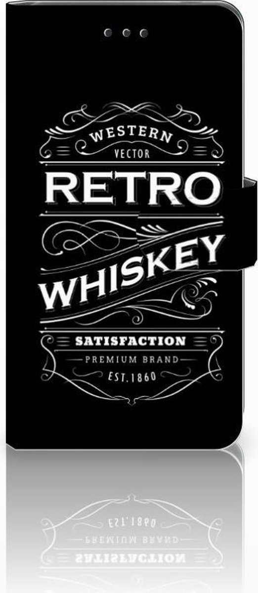 Nokia 7 Book Cover Whiskey