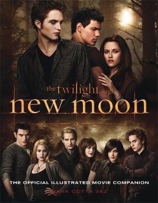 New Moon - cover
