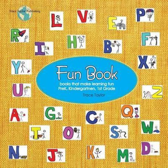 Fun Book - cover