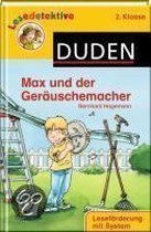 Max Und Der Geräuschemacher (2. Klasse)