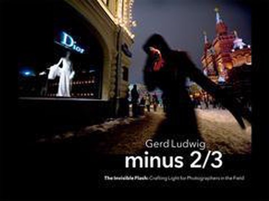 Minus 2/3 – The Invisible Flash - cover