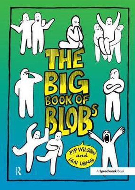 Big Book of Blobs - cover