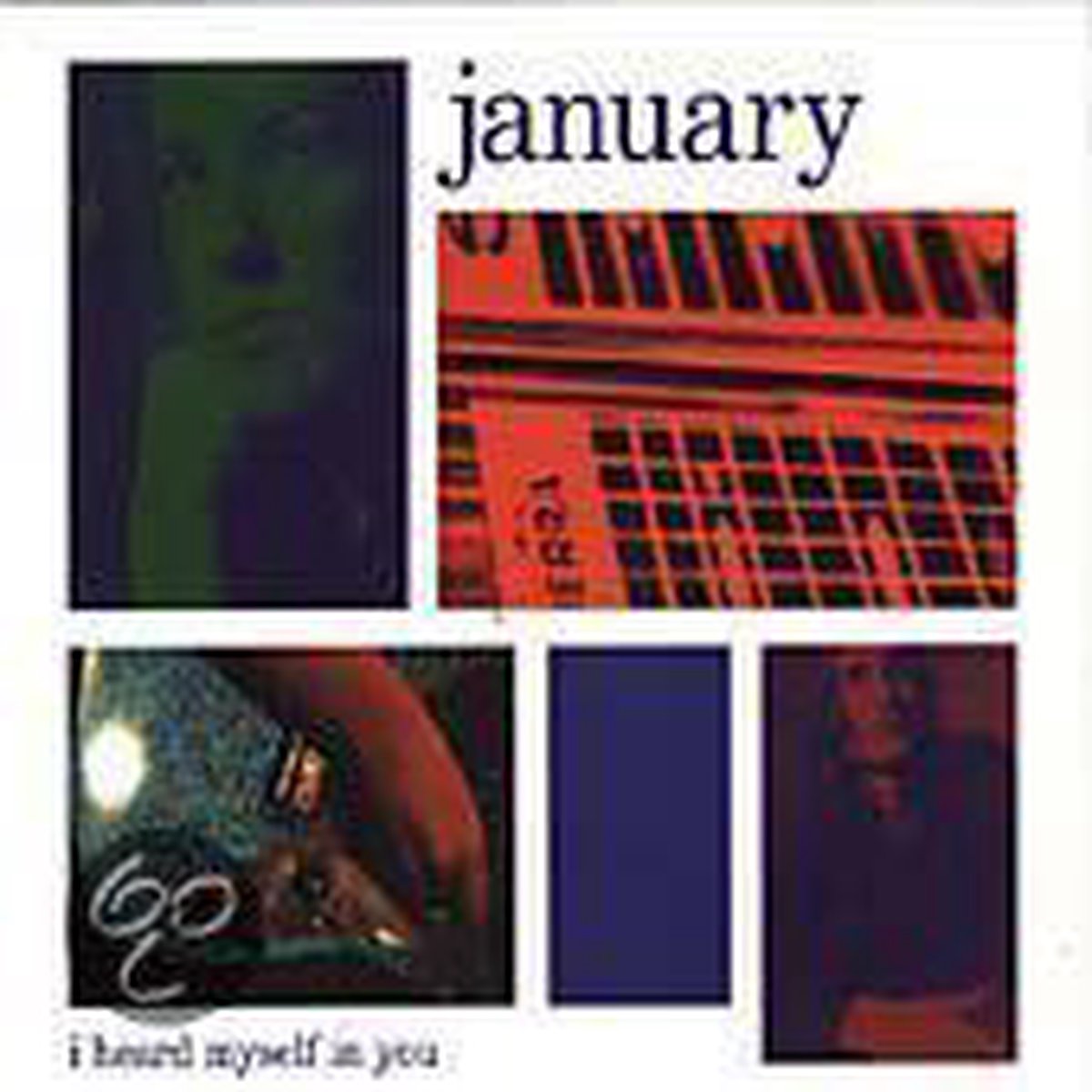 I Heard Myself In You