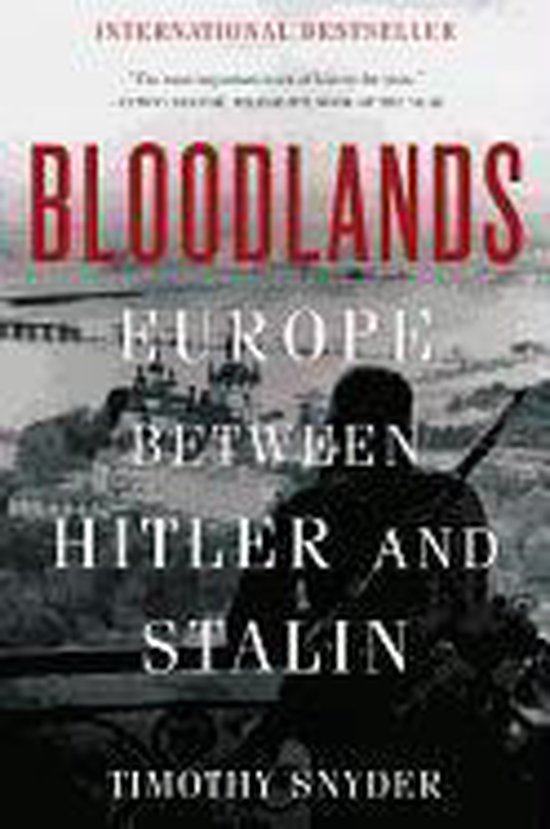 Bloodlands - cover
