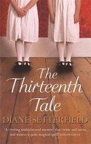 Boek cover The Thirteenth Tale van Diane Setterfield