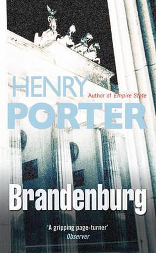 Brandenburg - cover