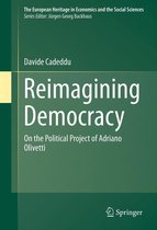 The European Heritage in Economics and the Social Sciences 15 - Reimagining Democracy