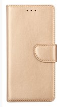 Boekmodel Hoesje Samsung Galaxy S7 Edge - Goud