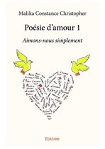 Collection Classique / Edilivre - Poésie d'amour 1