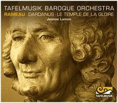 Jeanne Lamon, Tafelmusik Baroque Orchestra - Rameau: Temple De La Gloire (CD)