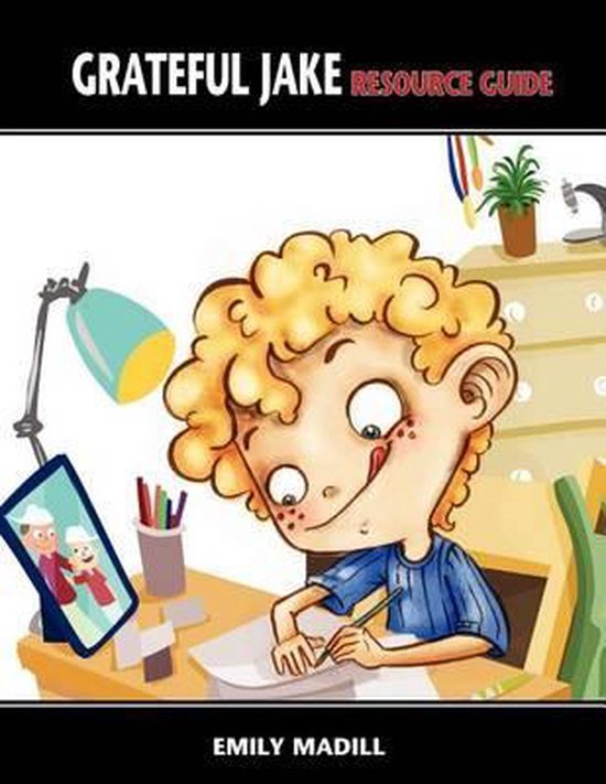 Grateful Jake Resource Guide - cover