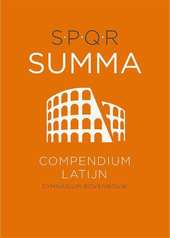 Foto: Summa compendium latijn