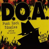 D.O.A. - Punk Rock Singles 1978-1999 (CD)