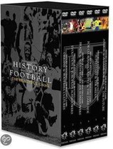 History Of Football (7DVD)