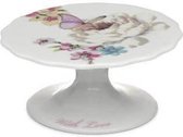 Accessorize Home With Love Vlinder Cupcake standaard  - Wit