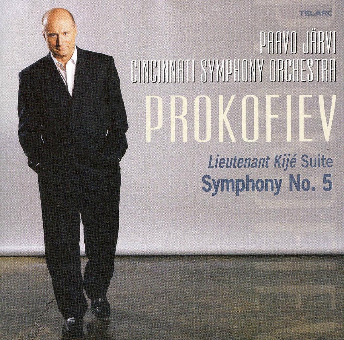 Symph. Nr. 5/Lieutenant Kije Suite