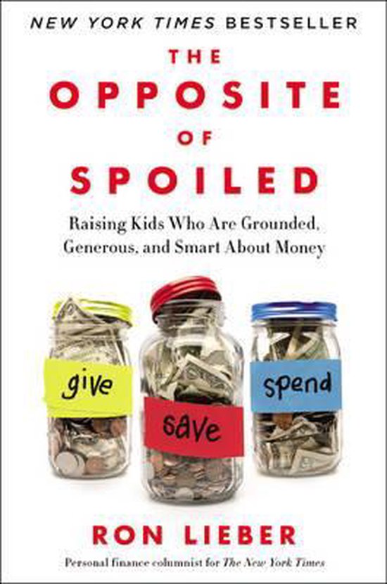 Opposite Of Spoiled - cover