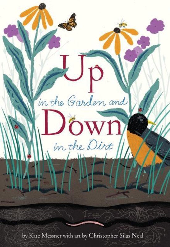 Up In The Garden & Down In The Dirt - cover