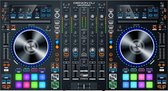 Denon MC7000 4kanalen Zwart DJ-controller