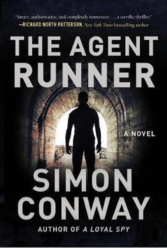 The Agent Runner - cover