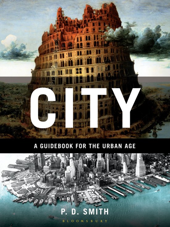 City - cover
