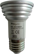 Prolight Ledlamp - 3W - E27