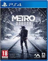 Metro Exodus Day One Edition - PS4 (import)