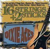16 Strings & 2 Sticks
