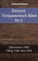 Parallel Bible Halseth 742 - Deutsch Vietnamesisch Bibel Nr.3