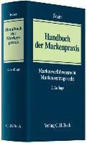 Handbuch der Markenpraxis