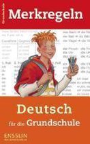 Merkregeln Deutsch für die Grundschule