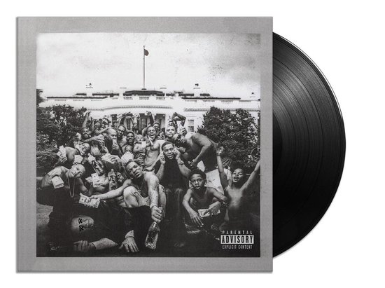 Kendrick Lamar - To Pimp A Butterfly (2 LP) - Kendrick Lamar