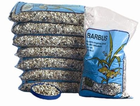 Vdl Colisa Aquariumbodem - Aquariumbodembedekking - 10 Kg