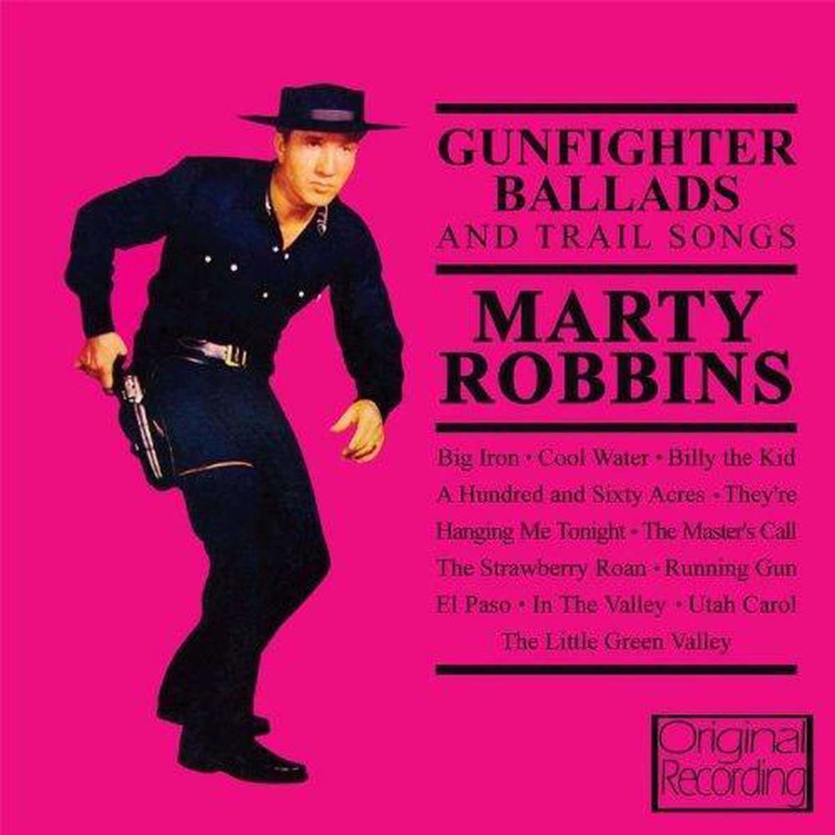 Gunfighter Ballads And Trail Songs