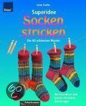 Superidee Socken Stricken