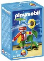 Playmobil Zonnebloemclown - 4238