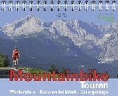 Mountainbike Touren Wetterstein 01 - Karwendel West - Estergebirge