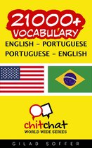 21000+ Vocabulary English - Portuguese