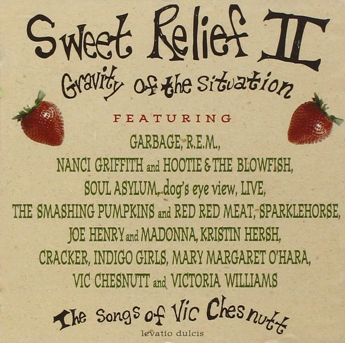 Sweet Relief II