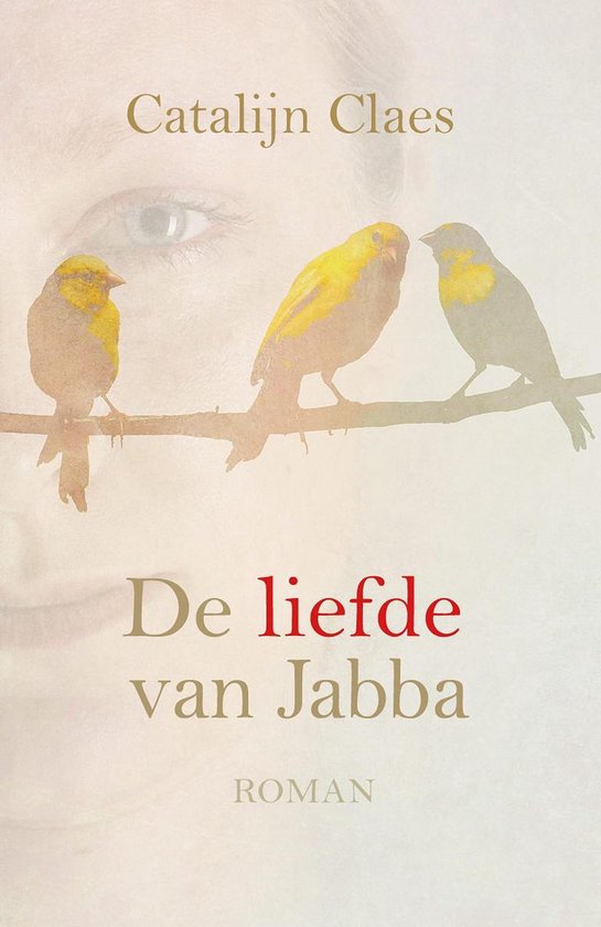 De liefde van Jabba - cover