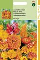 Hortitops Zaden - Zomerbloemen Oranje Tinten