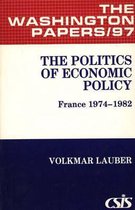 The Politics of Economic Policy