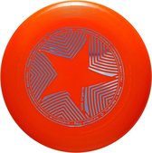 Eurodisc Frisbee Ultimate Star 27 Cm Oranje