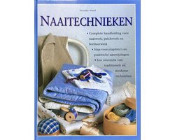 Handboek naaitechnieken